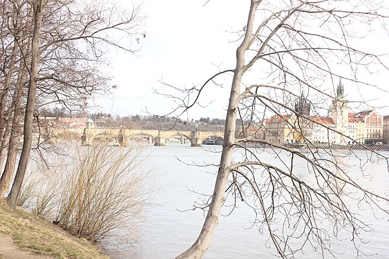 Charles Bridge in Prague