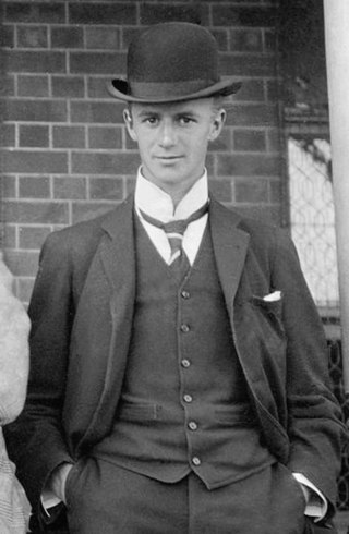 <span class="mw-page-title-main">Charlie Townsend</span> English cricketer