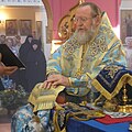 Orthodoxe Priesterweihe