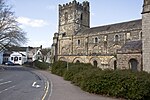 Thumbnail for File:Chepstow Priory Church - geograph.org.uk - 3942357.jpg