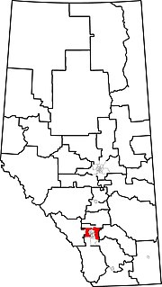 Chestermere-Rocky View Defunct provincial electoral district in Alberta, Canada