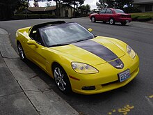 Chevrolet Corvette ZHZ Chevrolet Corvette ZHZ of Hertz front.jpg