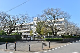 千葉県立成田西陵高等学校