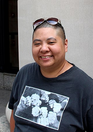 <span class="mw-page-title-main">Ching-In Chen</span> Genderqueer Chinese American poet and multi-genre writer