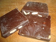 Fuente de chocolate - Wikipedia, la enciclopedia libre