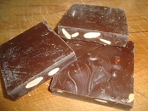 Chocolate: Historia del chocolate y su origen, Etimología, Elaboración del chocolate