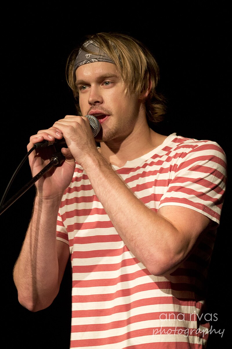 Chord Overstreet: albums, songs, playlists