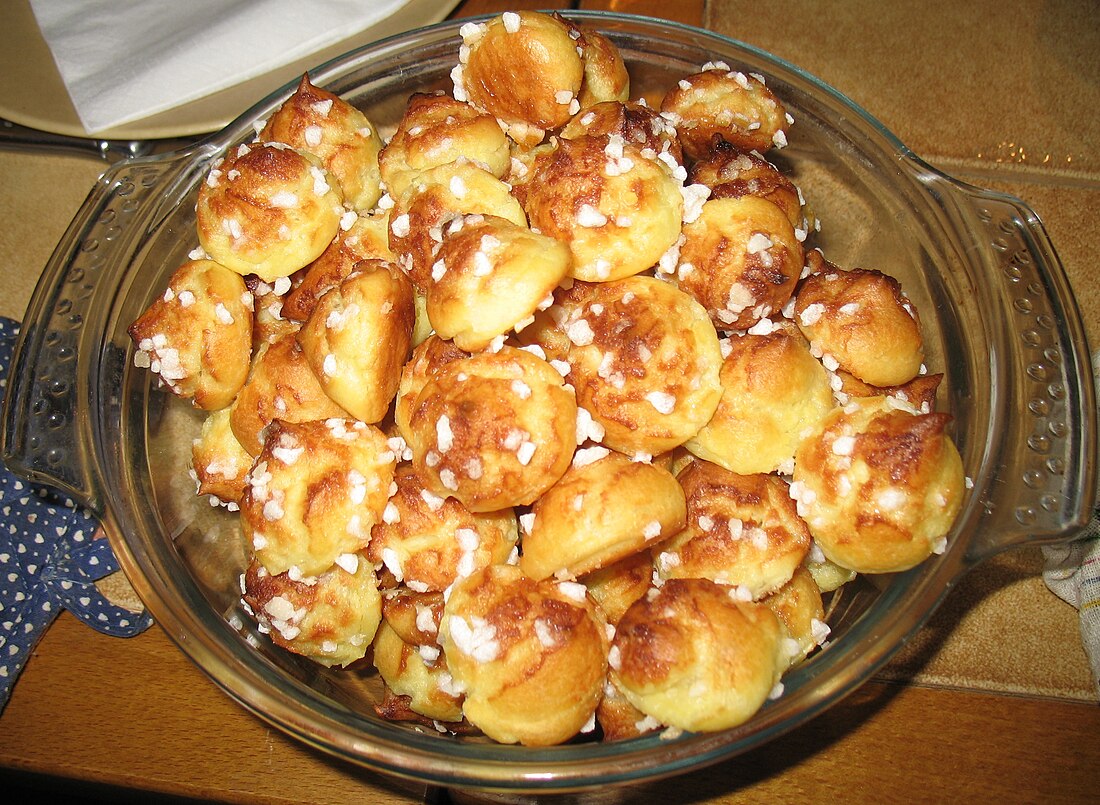 Chouquette (pastry)