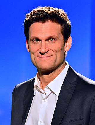 <span class="mw-page-title-main">Christian Ehring</span> German comedian and author