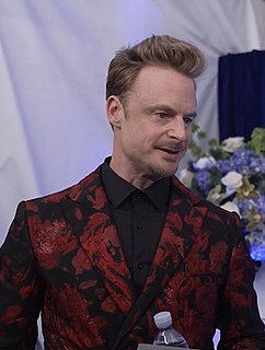 <span class="mw-page-title-main">Christopher Wheeldon</span> English ballet choreographer