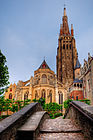 église Notre-Dame de Bruges