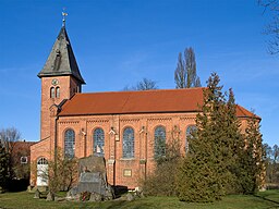 Church of Breselenz