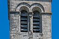 * Nomination Window of the tower of the church of Coussergues, Aveyron, France. --Tournasol7 00:00, 28 December 2017 (UTC) * Promotion Good quality. -- Johann Jaritz 03:55, 28 December 2017 (UTC)