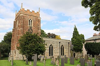 Hawksworth, Nottinghamshire Human settlement in England