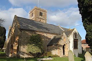 St Michaels Church, Creech St Michael Church in Somerset, England