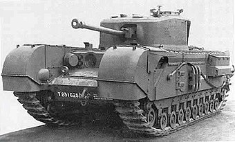 Churchill Tank Military Wiki Fandom