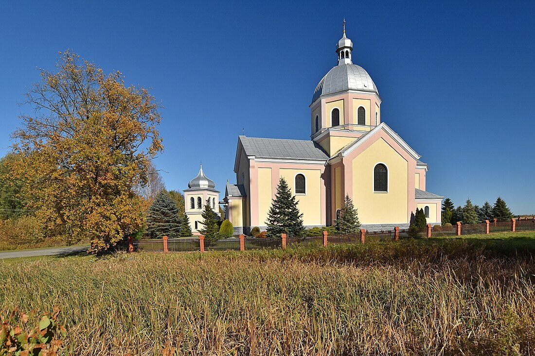 Cieplice, Podkarpackie Voivodeship