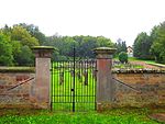 Vieux cimetière juif de Phalsbourg