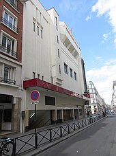 Cinéma Rex rue Poissonnières IMG 8849.jpg