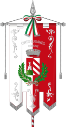 Drapeau de Cinto Euganeo