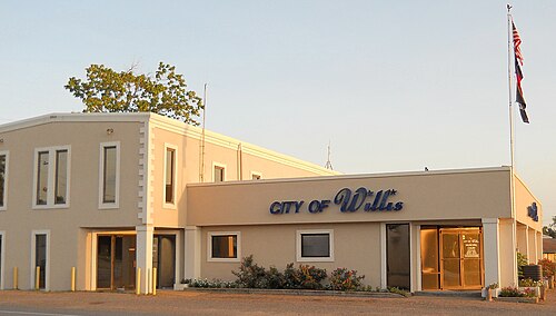 Willis chiropractor