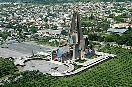 De Basiliek Kathedraal Nuestra Señora De La Altagracia van Higüey