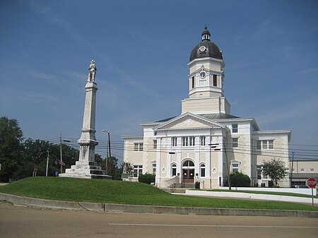 Port Gibson, Mississippi