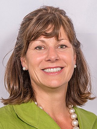 <span class="mw-page-title-main">Claire Perry O'Neill</span> British politician