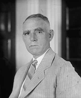 <span class="mw-page-title-main">Clark Griffith</span> American baseball player, manager, and owner (1869–1955)