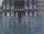 Claude Monet, Le Palais Contarini. 1908, Sotheby's.jpg