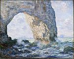 Claude Monet - La Manneporte (Étretat).jpg