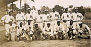 Thumbnail for List of Cuban baseball champions