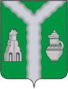 Coat of Arms of Kirov (Kaluga oblast).png
