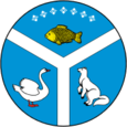 Coat of Arms of Kobyaisky rayon (Yakutia).png