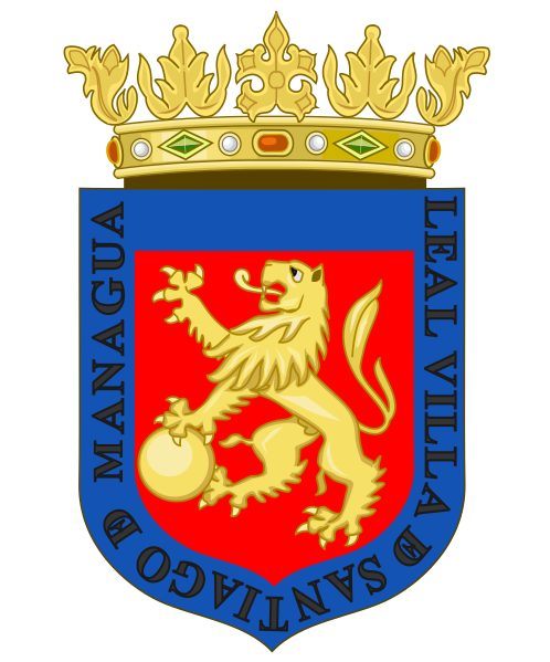 File:Coat of Arms of Managua.svg