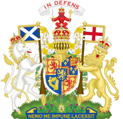 Coat of Arms of Scotland (1694-1702).svg