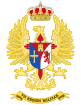 Coat of Arms of the Former 7th Spanish Military Region (Until 1984).svg