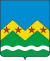 Escudo de armas de Marushkinskoe.svg