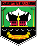 Coat of arms of Sijunjung Regency.svg