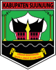 Coat of arms of Sijunjung Regency.svg