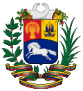 Thumbnail for File:Coat of arms of Venezuela (2).svg