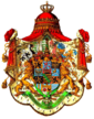 Coat of arms of Saxony