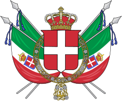 Stemma del Regno d'Italia
