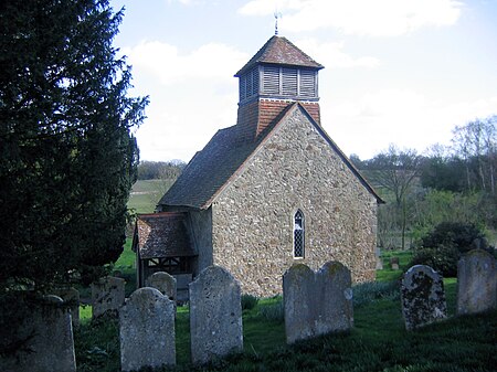 Coates st agatha