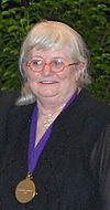 Colleen Barrettin październik 2007