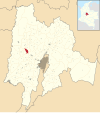 Kolombiya - Cundinamarca - Albán.svg