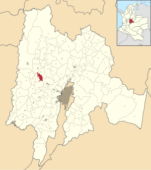 Cundinamarca Albán