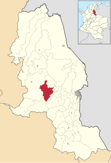 Villa Caro Municipality and town in Norte de Santander Department, Colombia