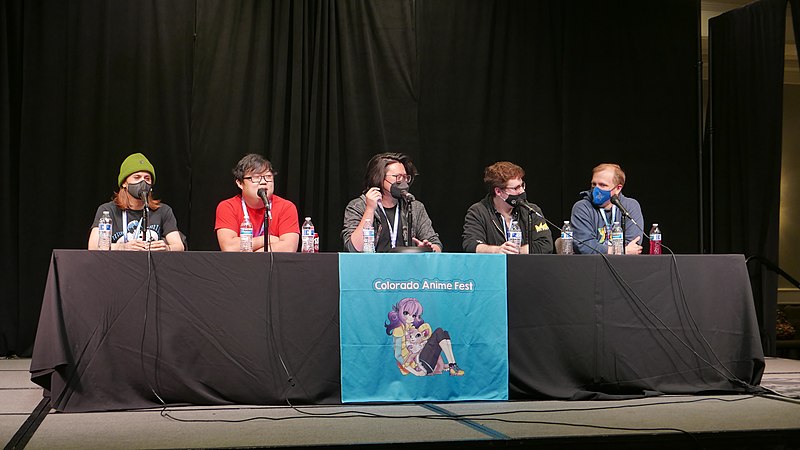 File:Colorado Anime Fest 2022 panel.jpg