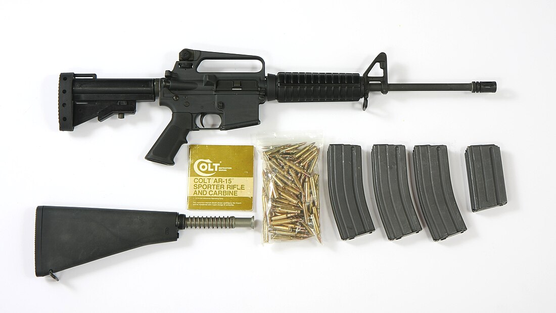 Colt AR-15